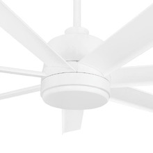 Tourbillion DC Ceiling Fan with Remote Control
